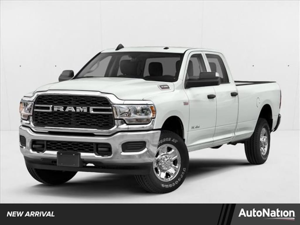 Used 2022 Ram 3500 Tradesman Truck Crew Cab