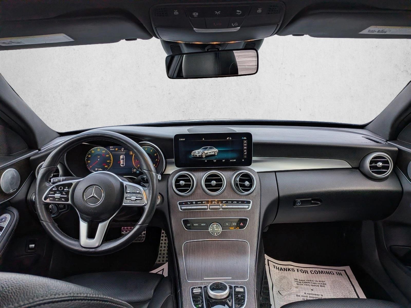 2020 MERCEDES-BENZ C-CLASS - Image 21