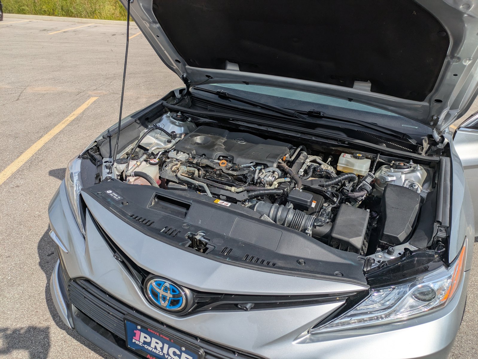 2022 TOYOTA CAMRY - Image 24