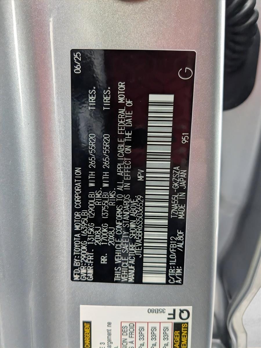 2025 TOYOTA 4RUNNER - Image 23