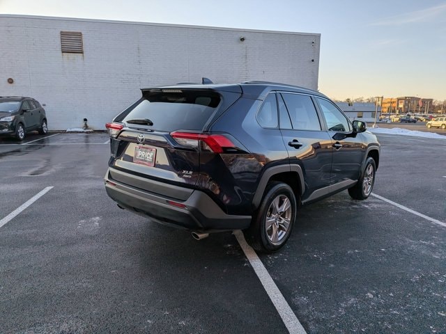 2025 TOYOTA RAV4 - Image 5