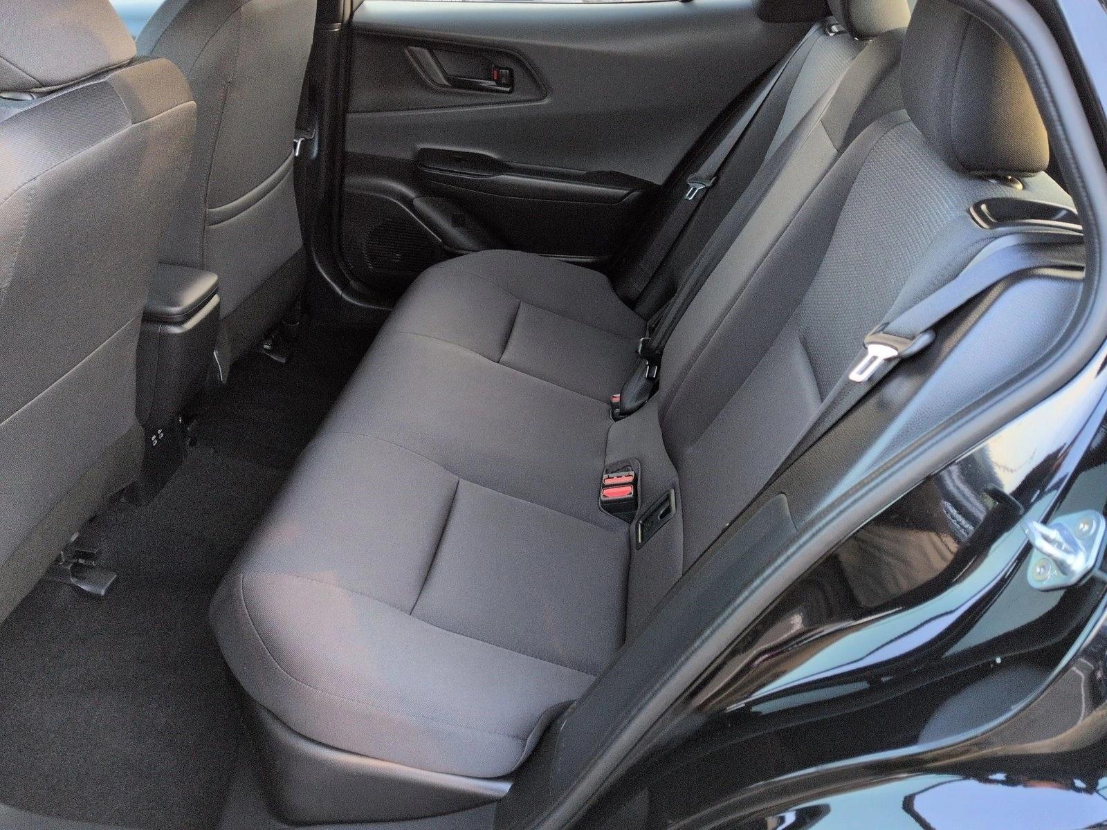 2025 TOYOTA PRIUS - Image 21