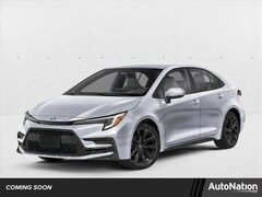 2026 Toyota Corolla Hybrid SE SE SEDAN