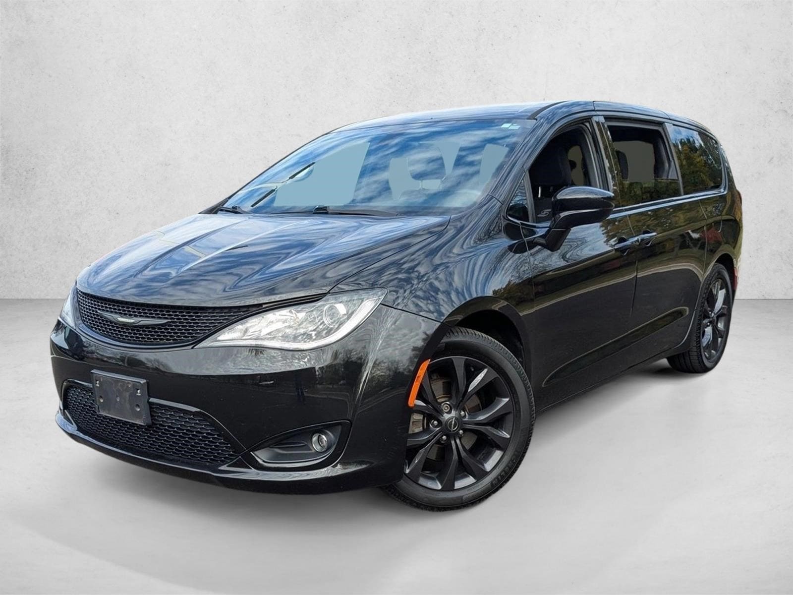 2018 Chrysler Pacifica Touring Plus