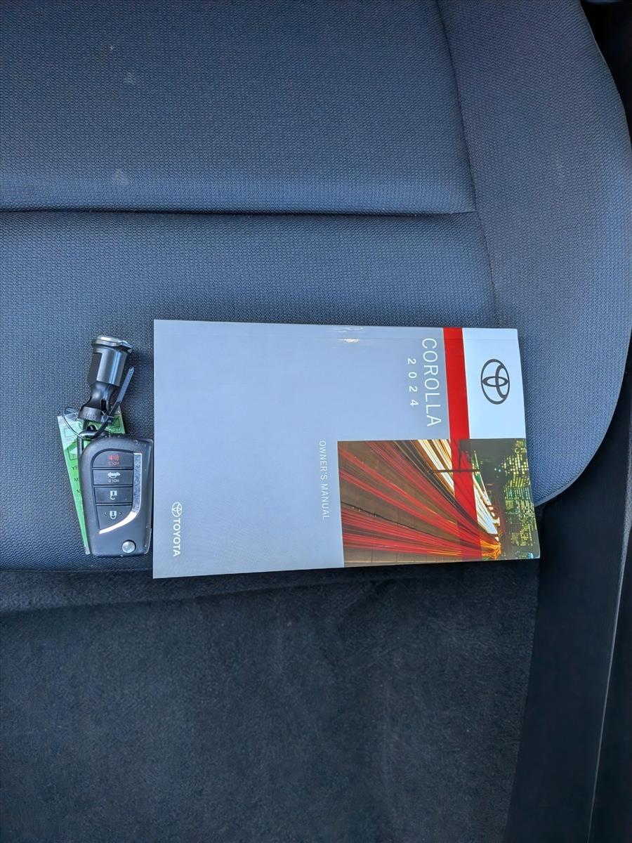 2024 TOYOTA COROLLA - Image 22