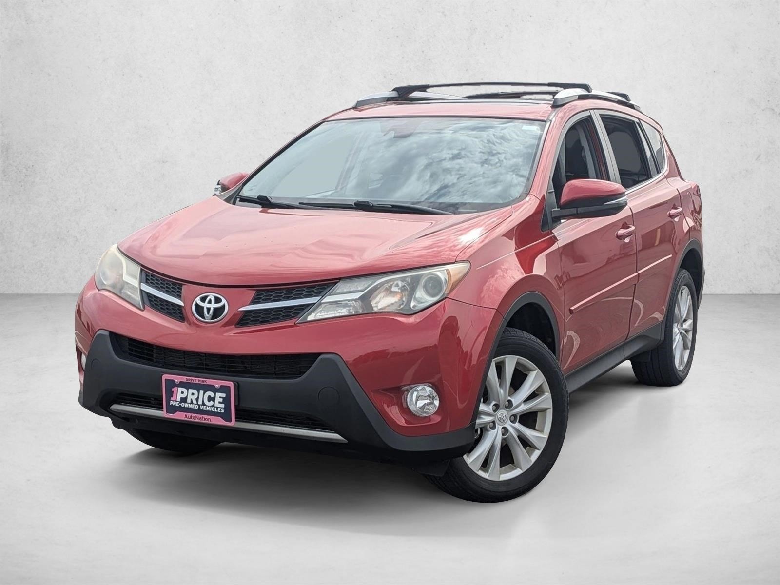 2015 Toyota RAV4