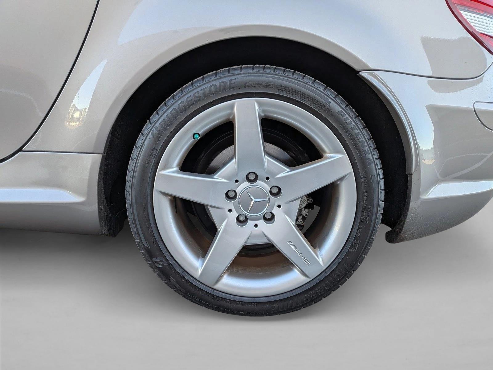 2006 MERCEDES-BENZ SLK-CLASS - Image 20