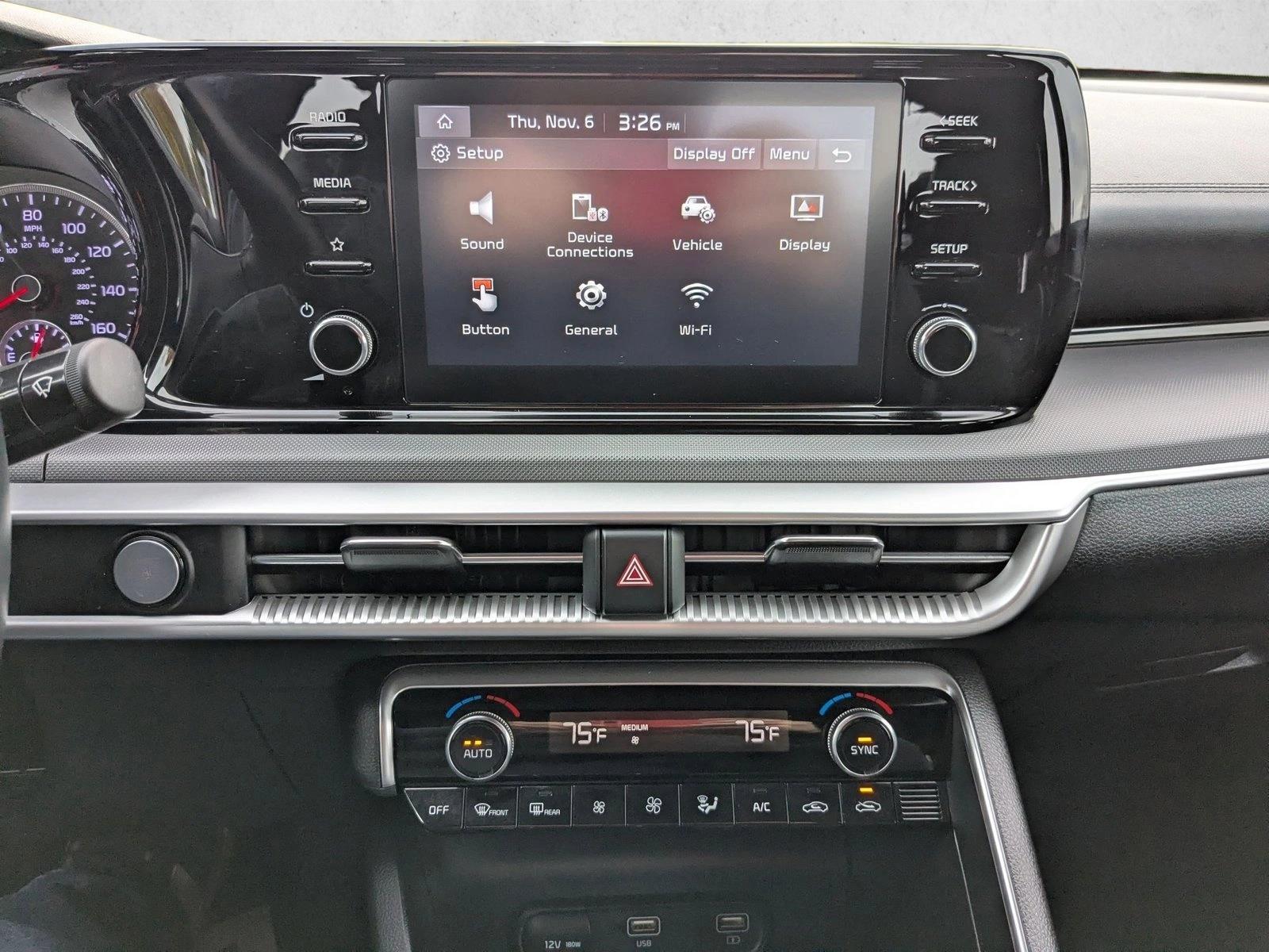 2021 KIA K5 - Image 12