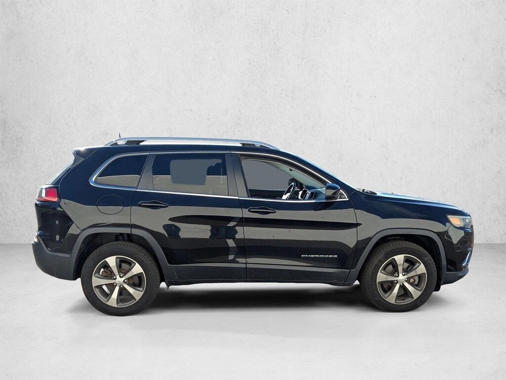 Used 2020 Jeep Cherokee Limited SUV