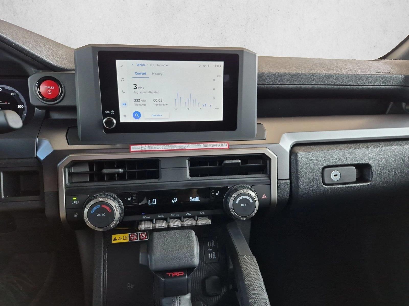 2026 Toyota 4Runner TRD Off-Road - Photo 14