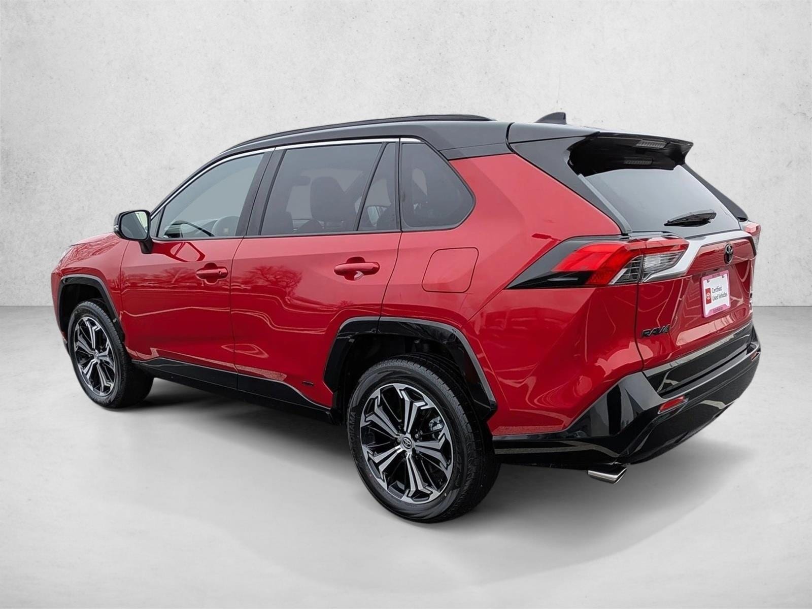 2025 TOYOTA RAV4 PRIME (PHEV) - Image 8