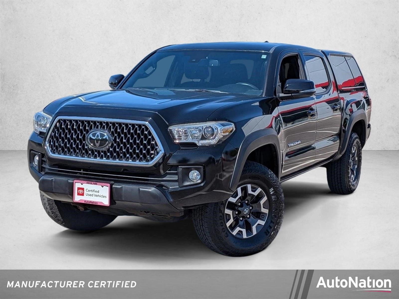 2018 Toyota Tacoma TRD Off Road Double Cab 4x4 V6 Auto SB's photo