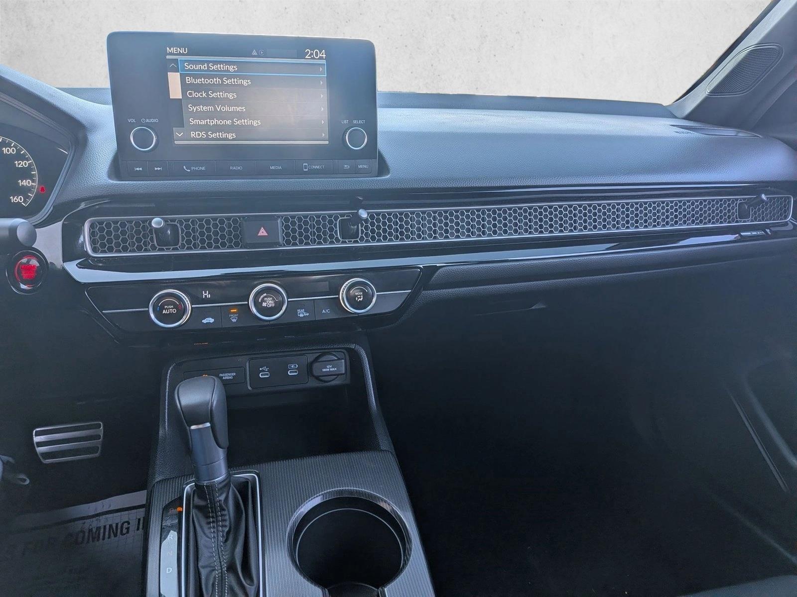 2025 HONDA CIVIC - Image 12