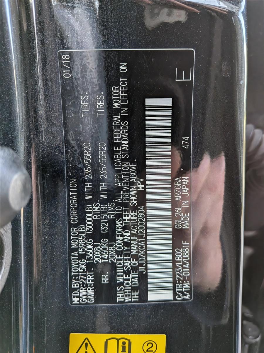 2018 LEXUS RX - Image 15