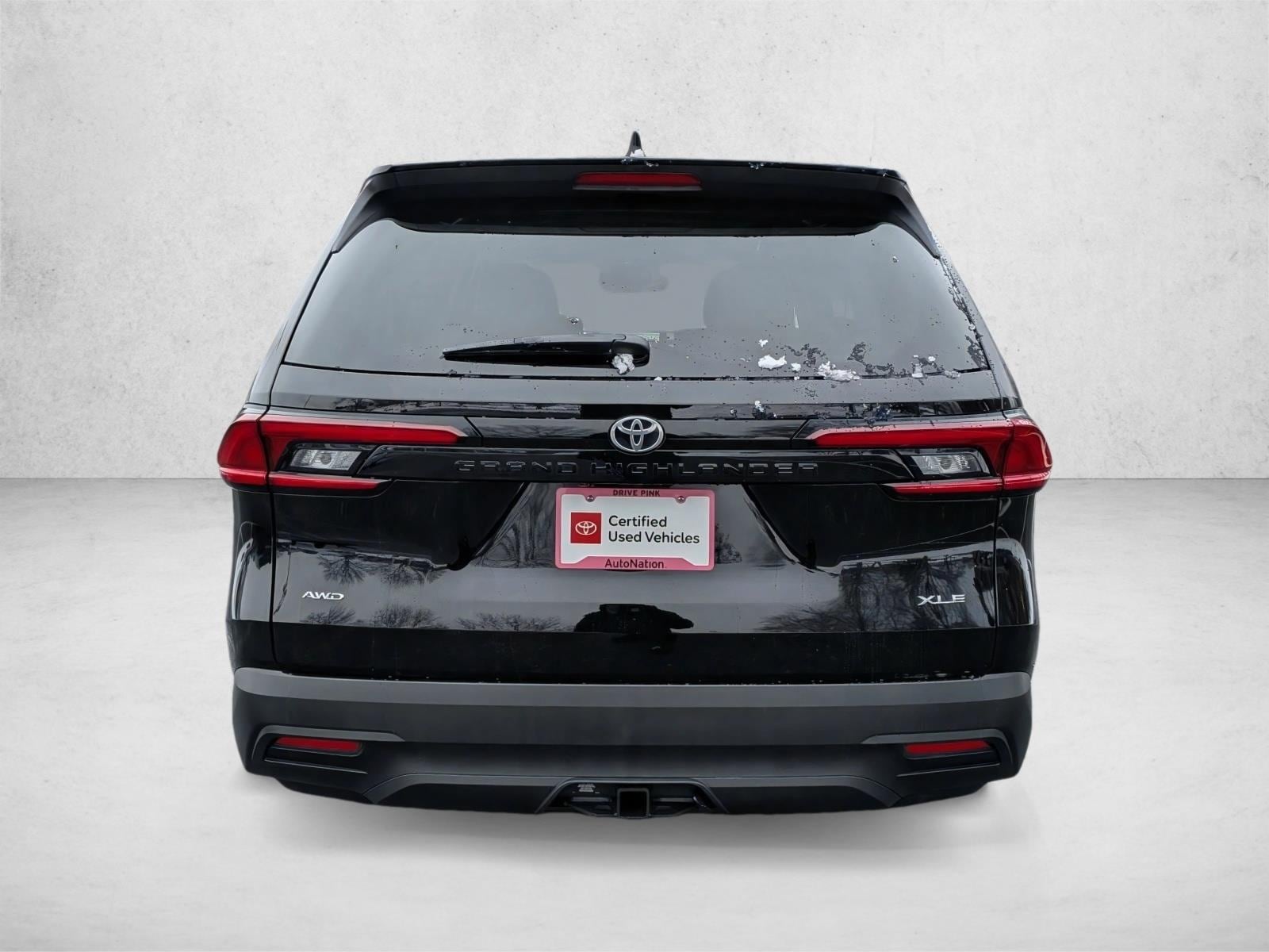 2025 TOYOTA GRAND HIGHLANDER - Image 6