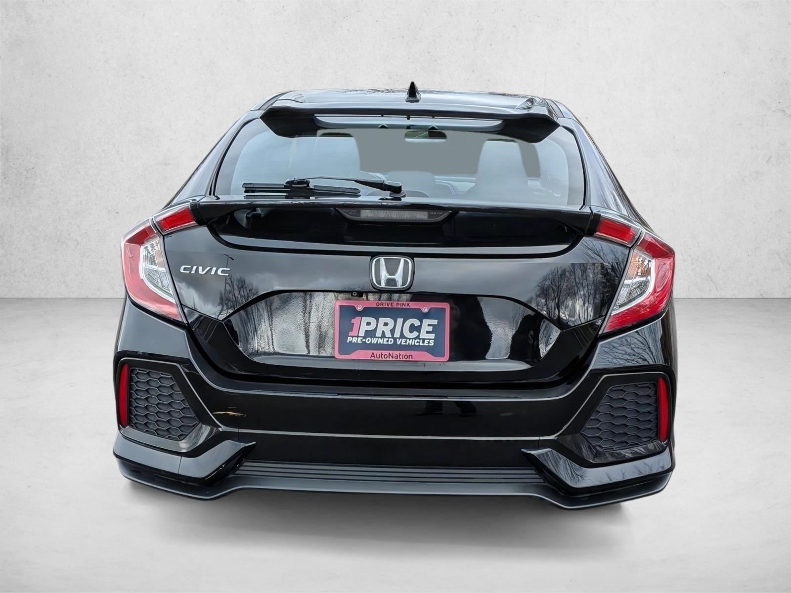 2017 HONDA CIVIC - Image 6