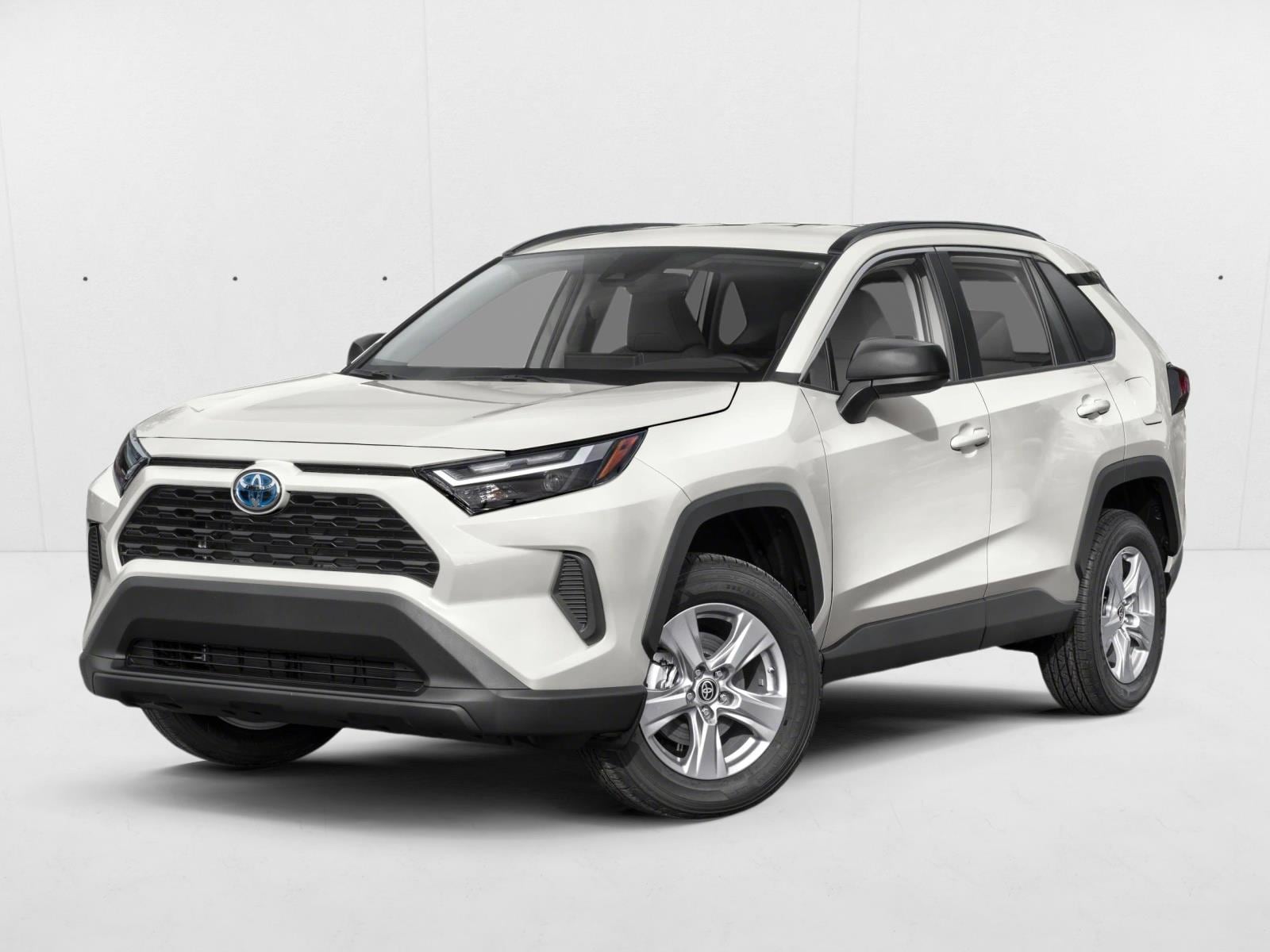 2025 TOYOTA RAV4 - Image 1