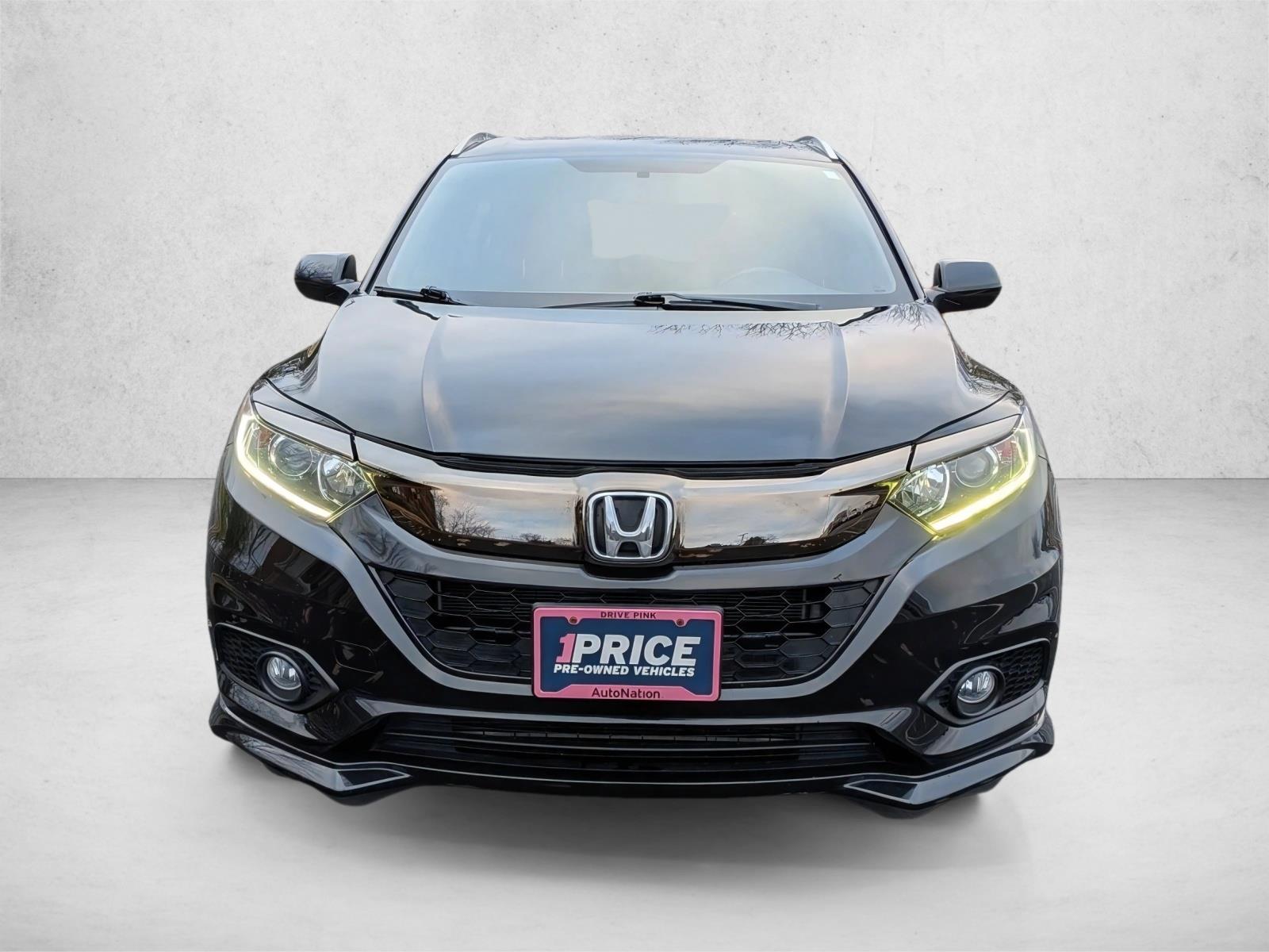 2021 Honda HR-V Sport photo 2