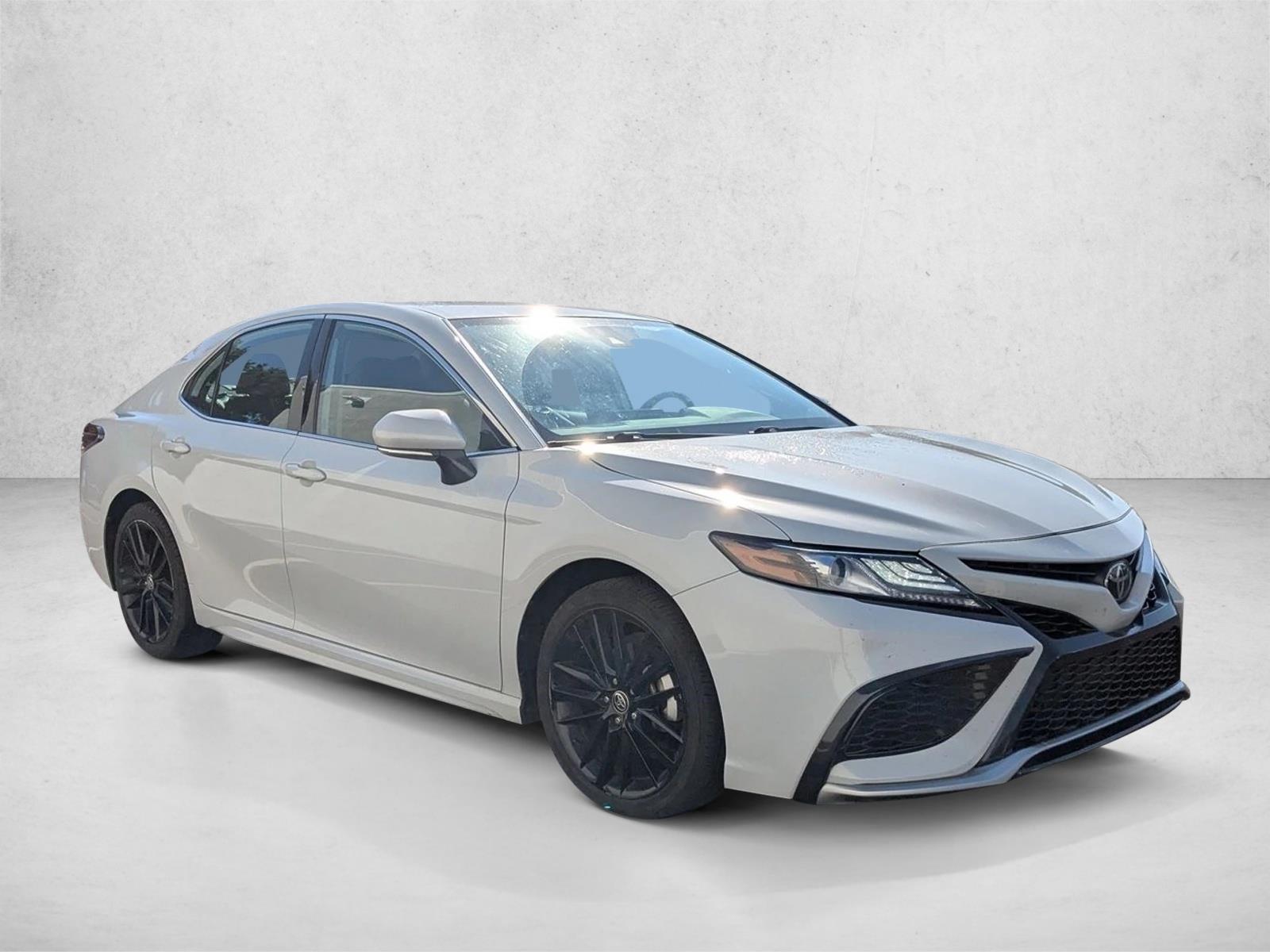2024 Toyota Camry XSE photo 3