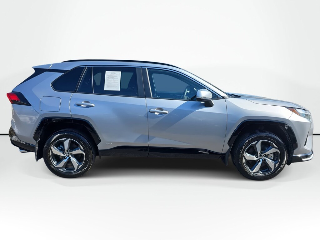 Used 2025 Toyota RAV4 Plug-in Hybrid XSE SUV