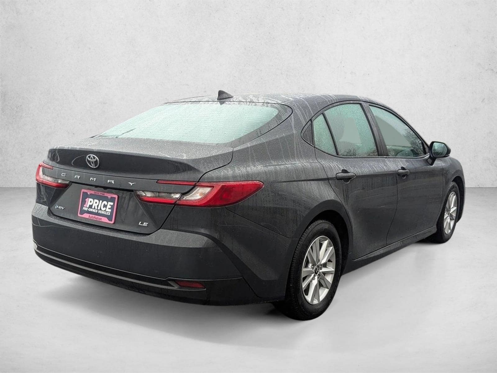 2025 TOYOTA CAMRY - Image 5