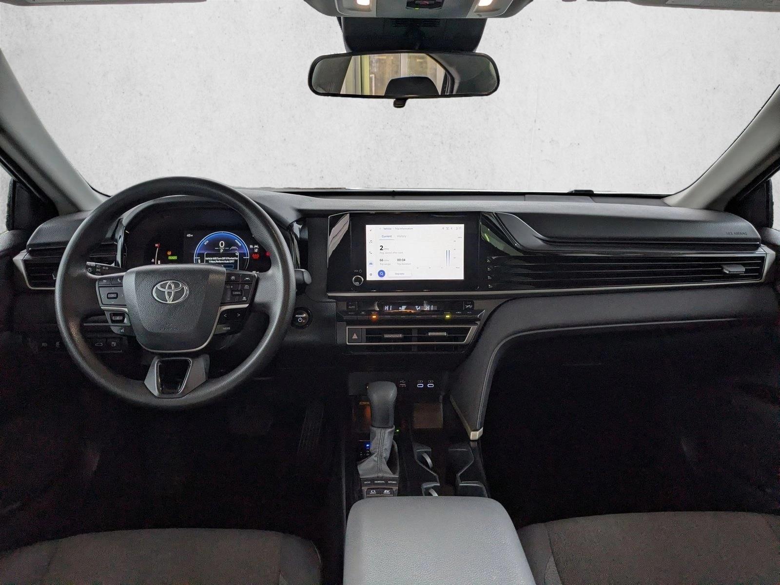 2025 TOYOTA CAMRY - Image 18