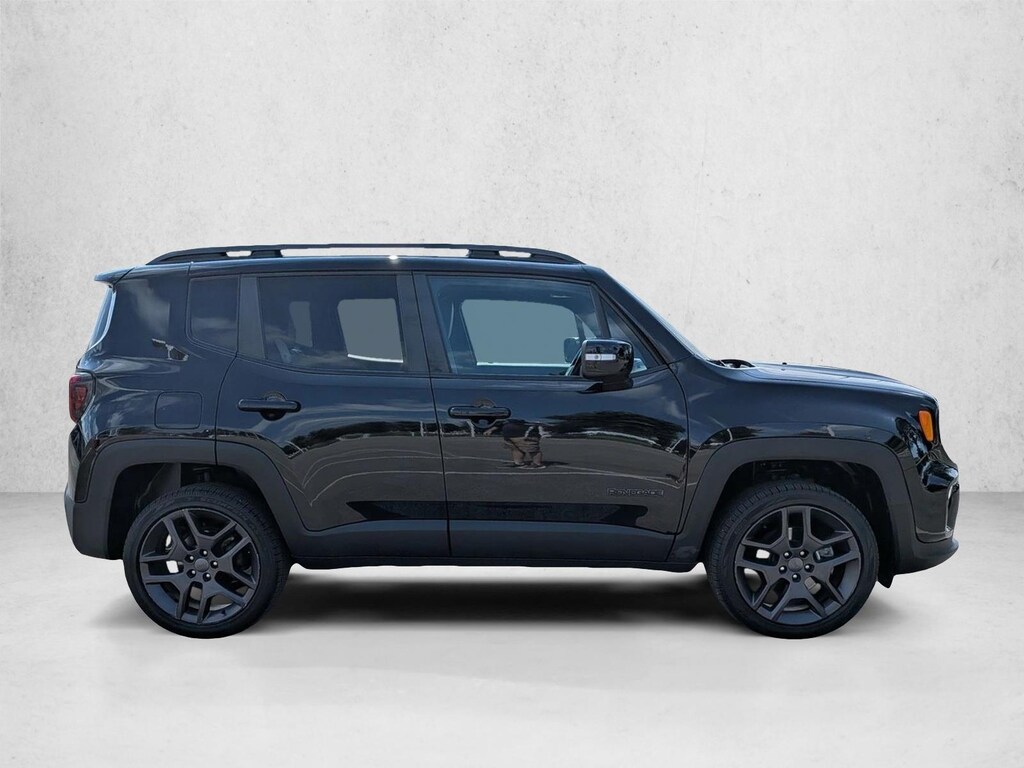 Used 2019 Jeep Renegade Limited 4x4 SUV