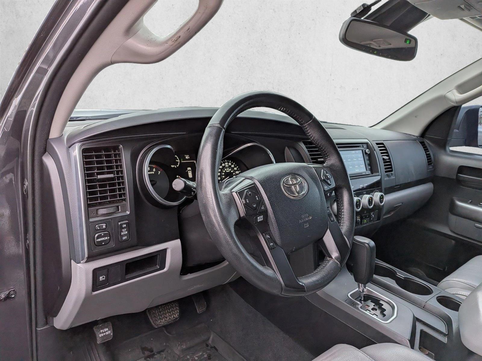 2019 TOYOTA SEQUOIA - Image 9