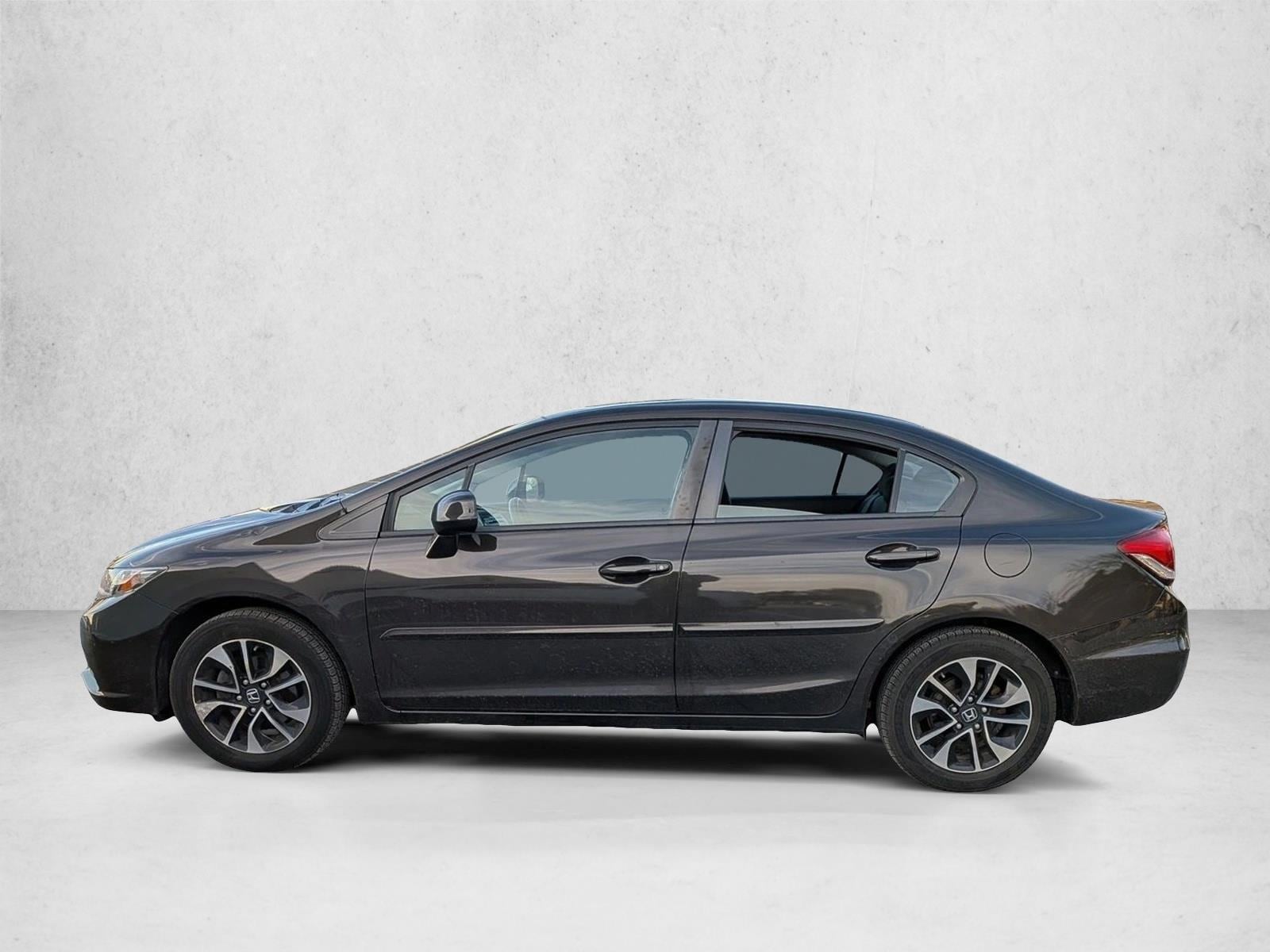 2013 HONDA CIVIC - Image 8