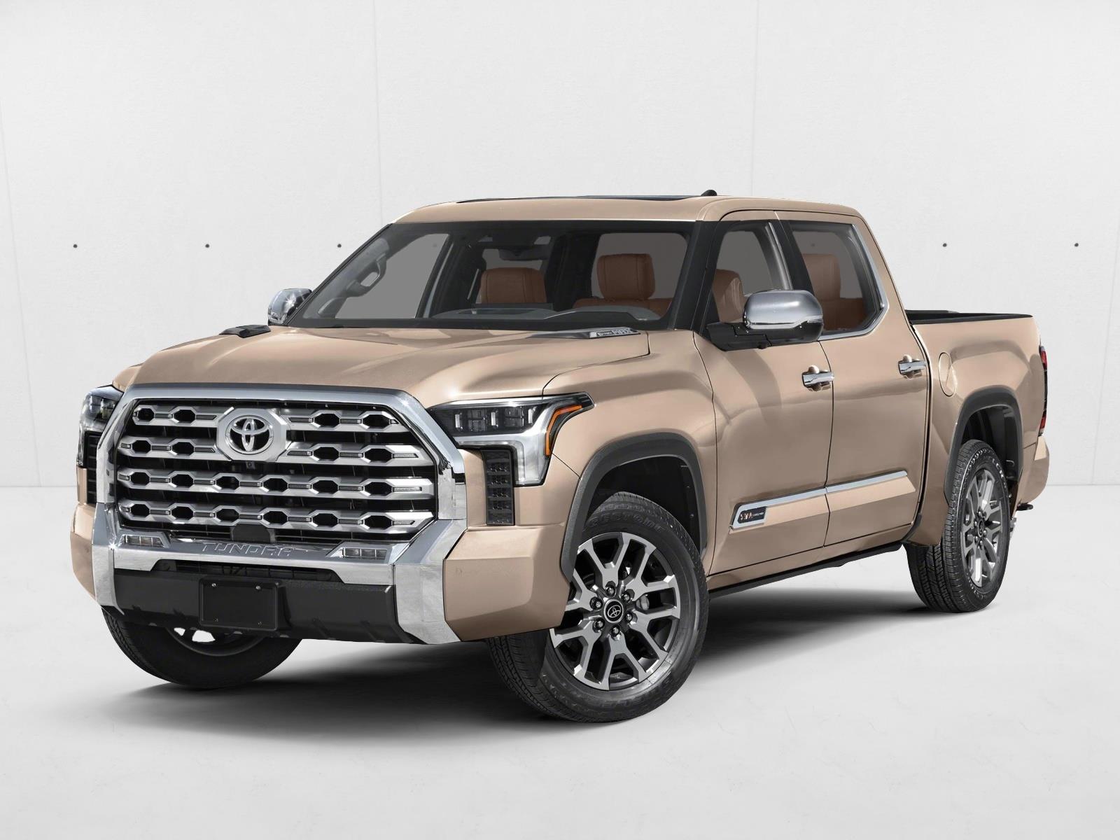 2026 Toyota Tundra 1794 Edition's photo