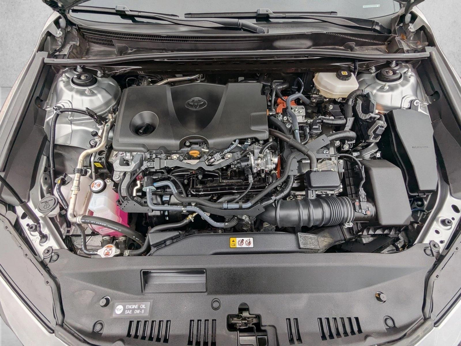 2025 TOYOTA CAMRY - Image 21