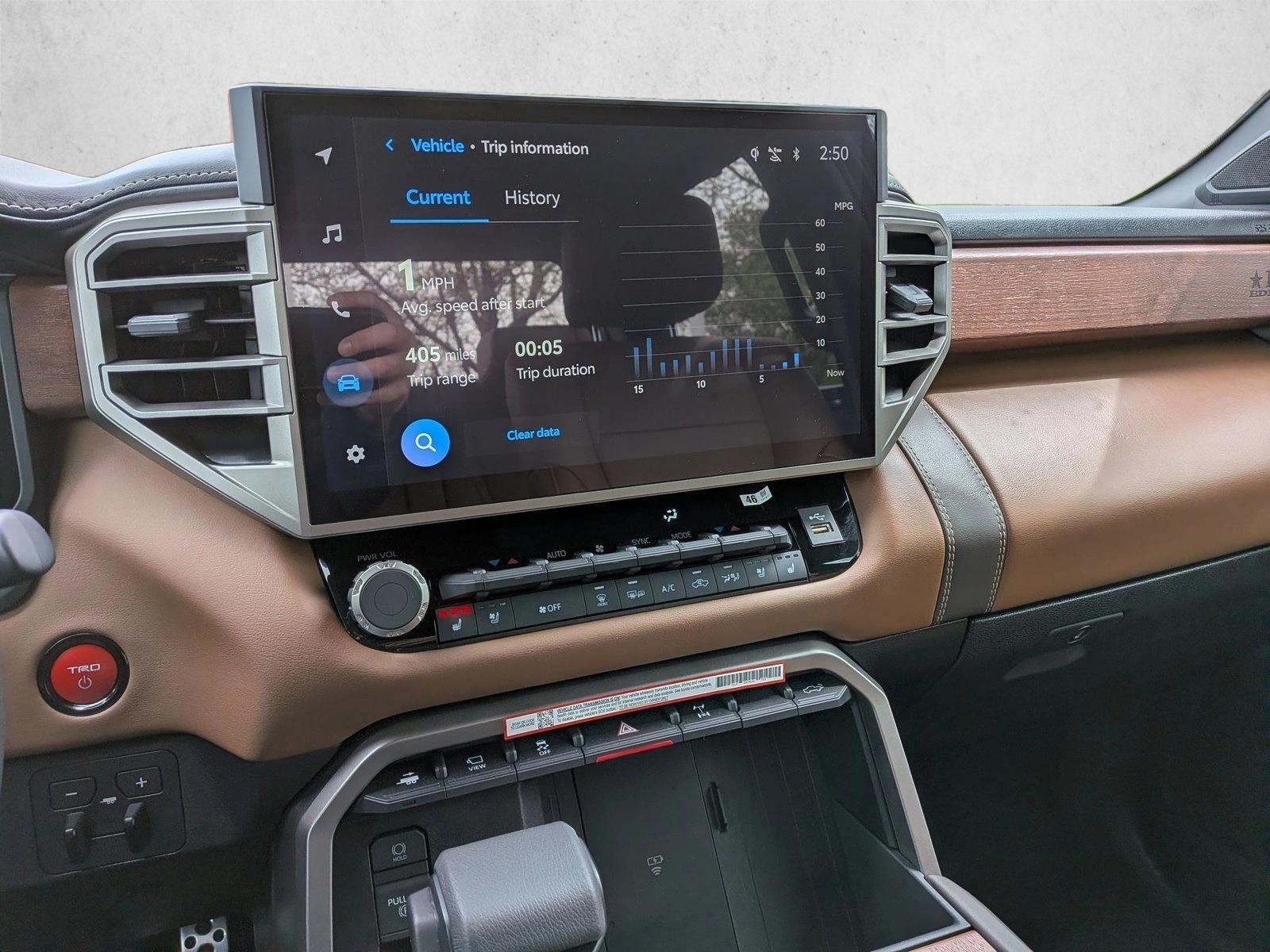 2026 Toyota Tundra 1794 Edition - Photo 12