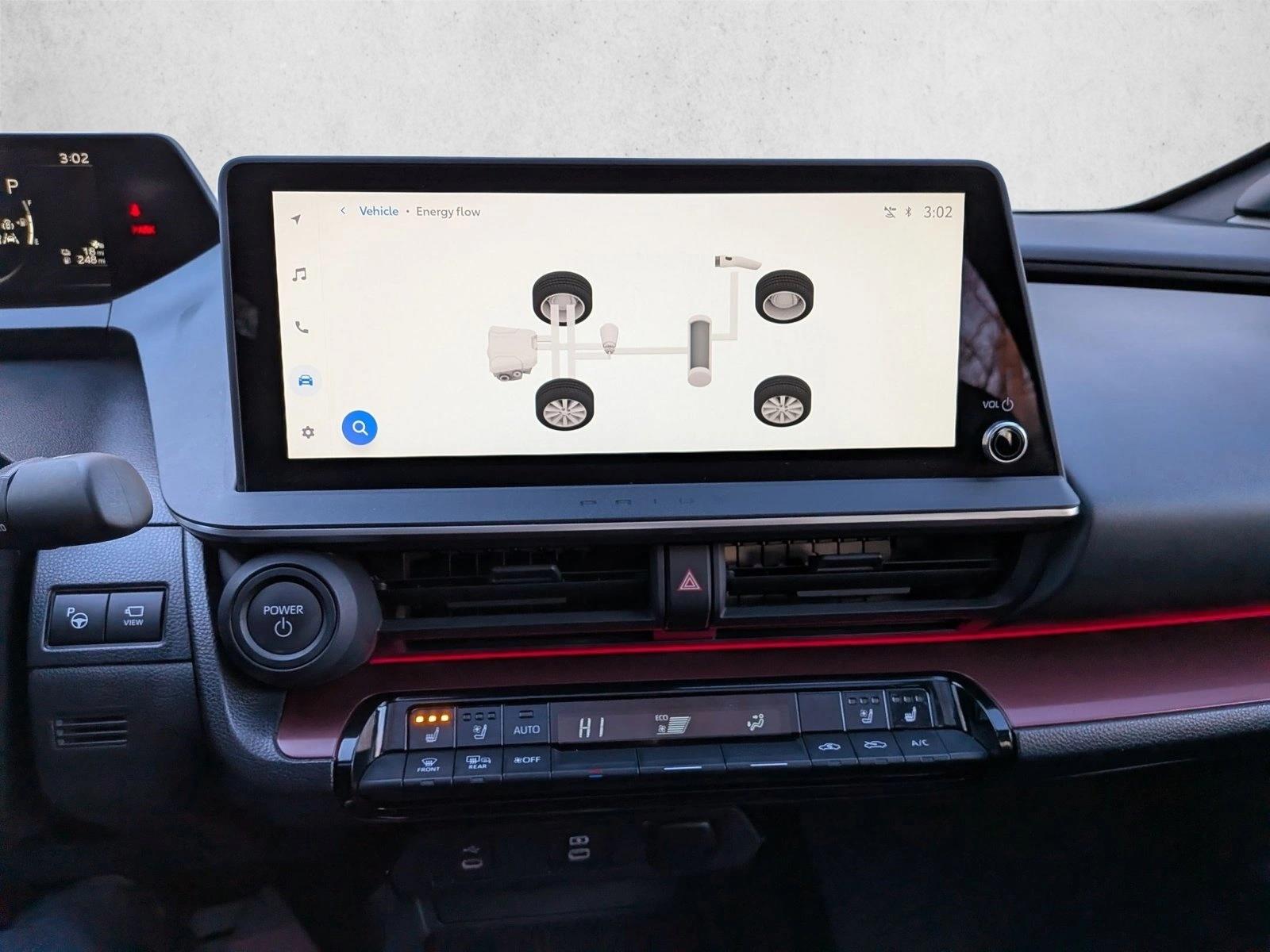 2024 TOYOTA PRIUS PRIME (PHEV) - Image 12