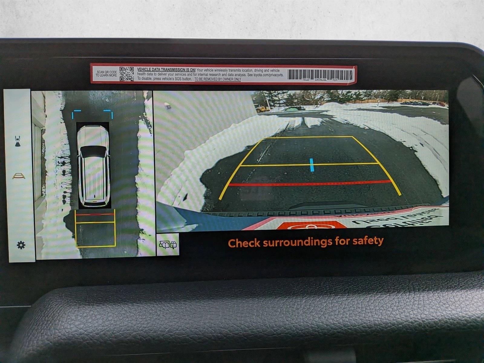 2025 TOYOTA LAND CRUISER - Image 13