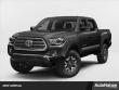 Used 2017 Toyota Tacoma TRD Off Road V6 Truck Double Cab