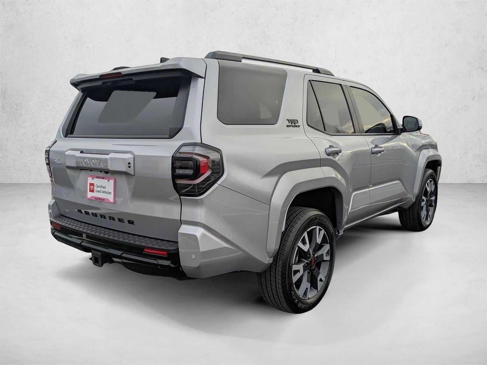 2025 TOYOTA 4RUNNER - Image 5