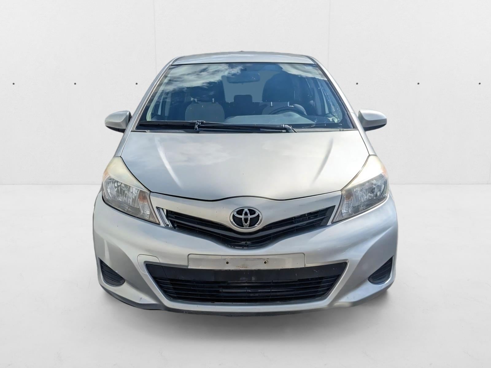 Used 2013 Toyota Yaris LE with VIN JTDKTUD33DD561058 for sale in Libertyville, IL
