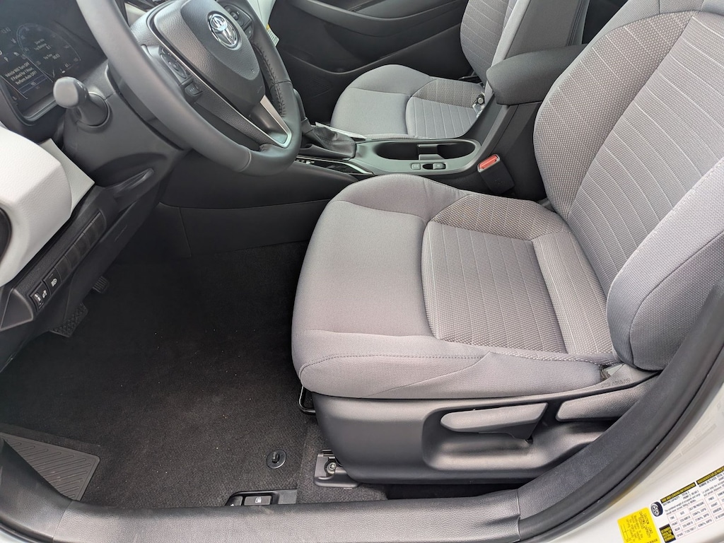 Used 2026 Toyota Corolla SE Sedan