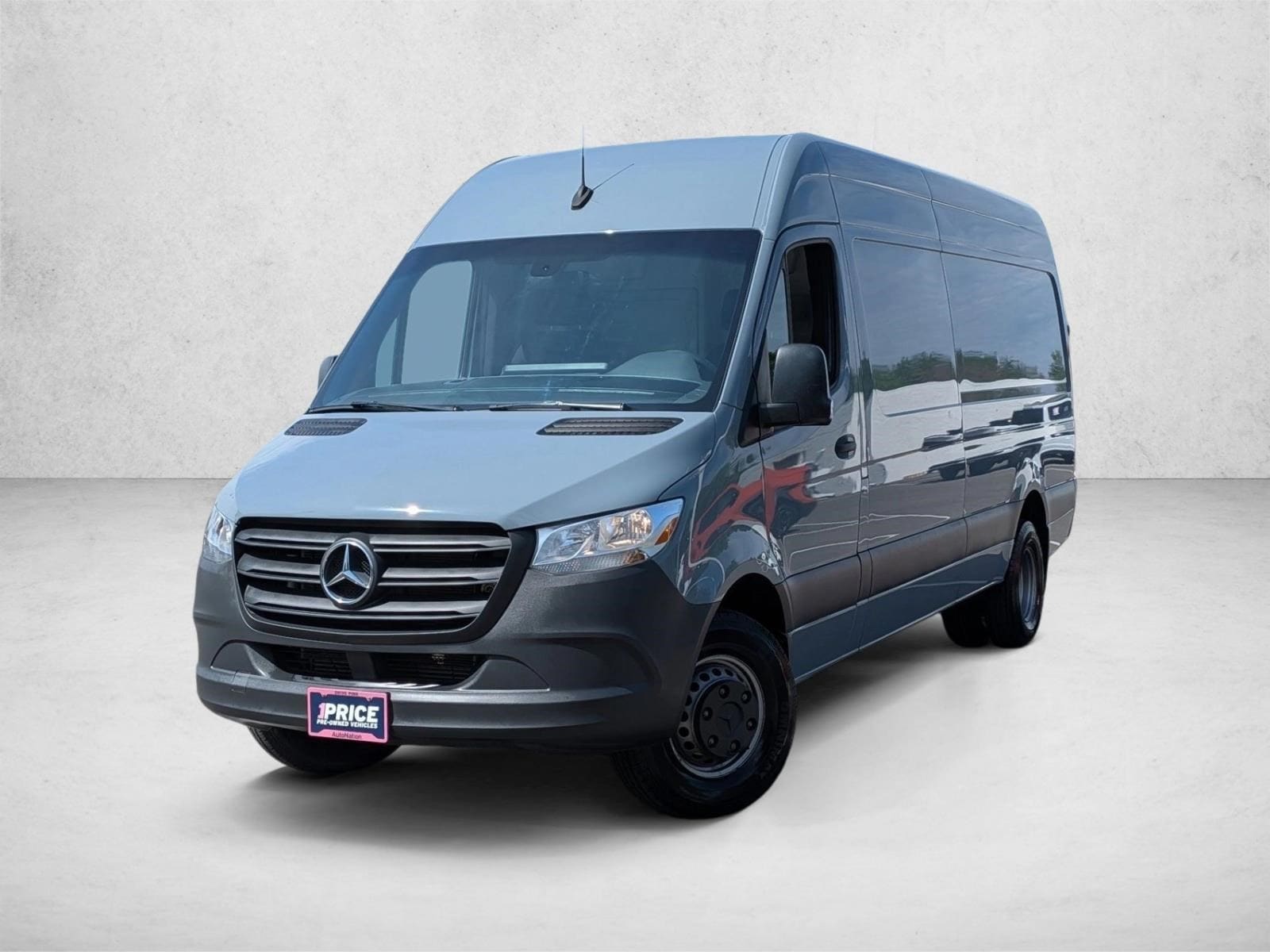 2021 Mercedes-Benz Sprinter 3500 170 WB 3.0D High Roof's photo