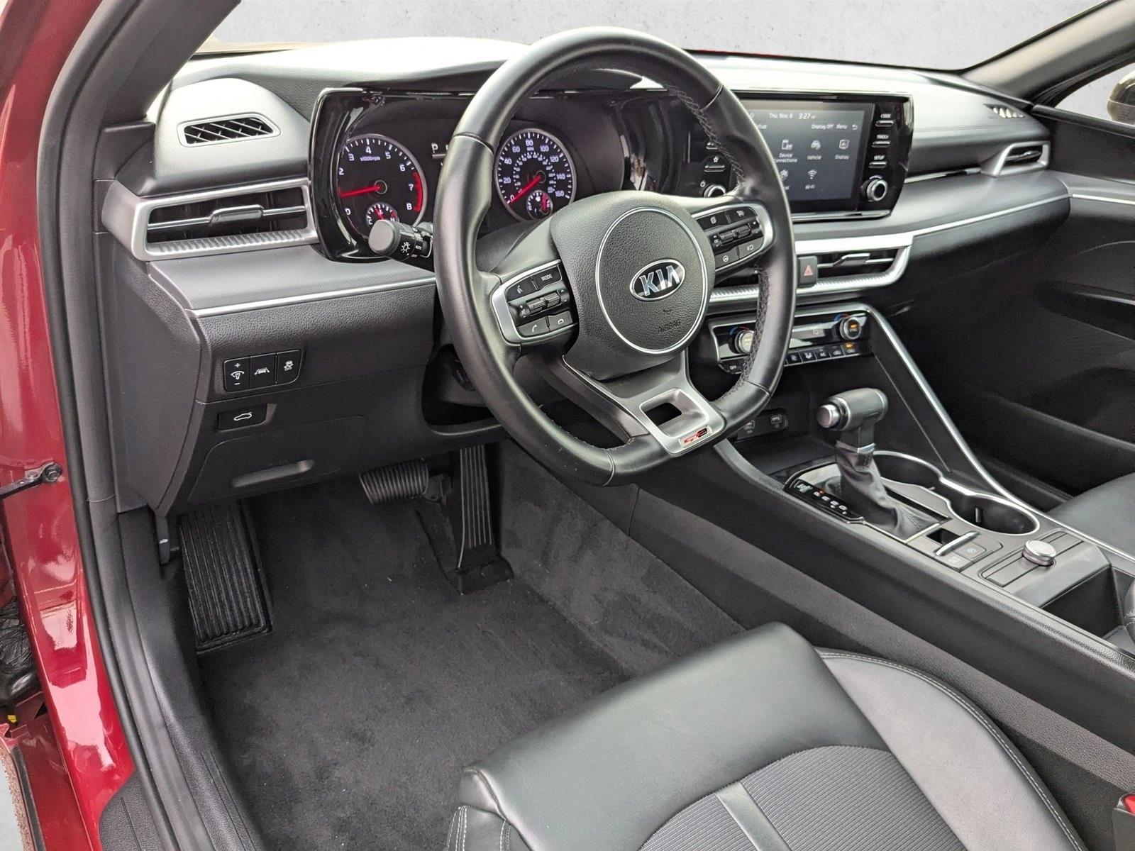 2021 KIA K5 - Image 10