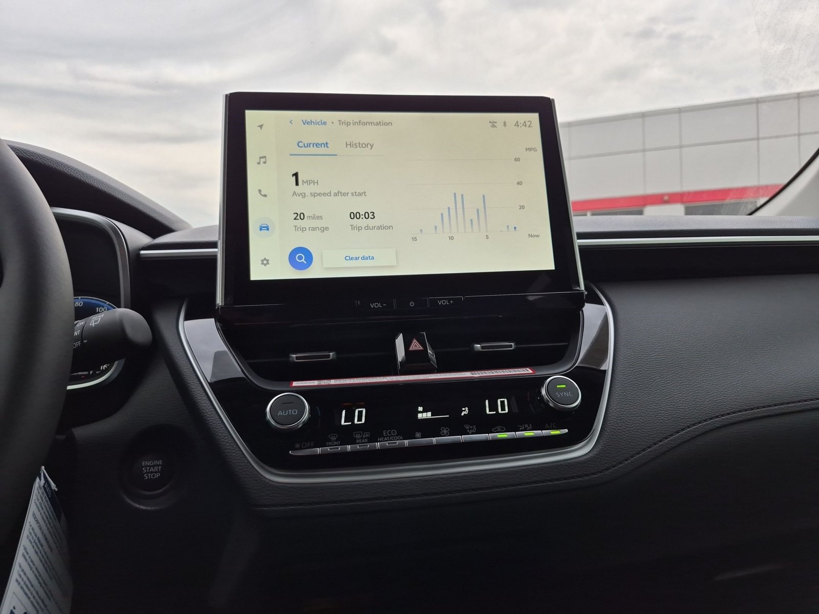 Vehicle thumbnail