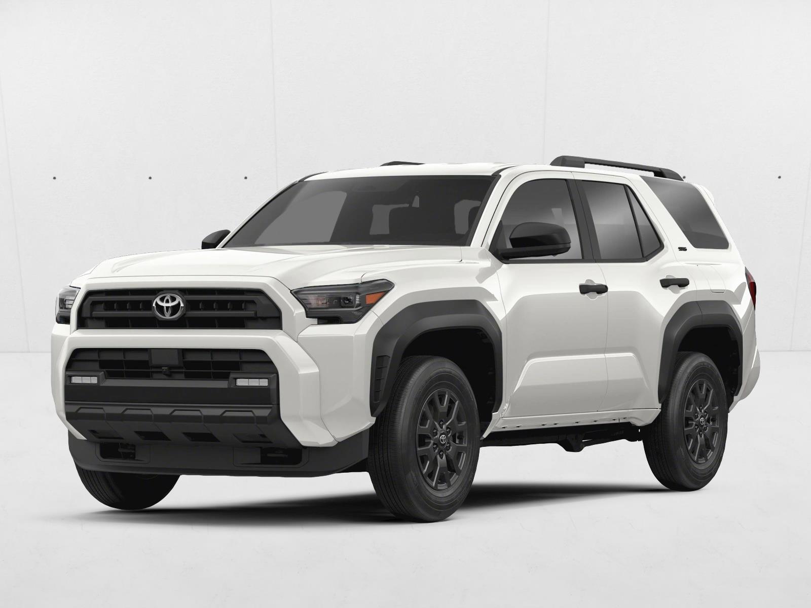 2025 Toyota 4Runner SR5's photo
