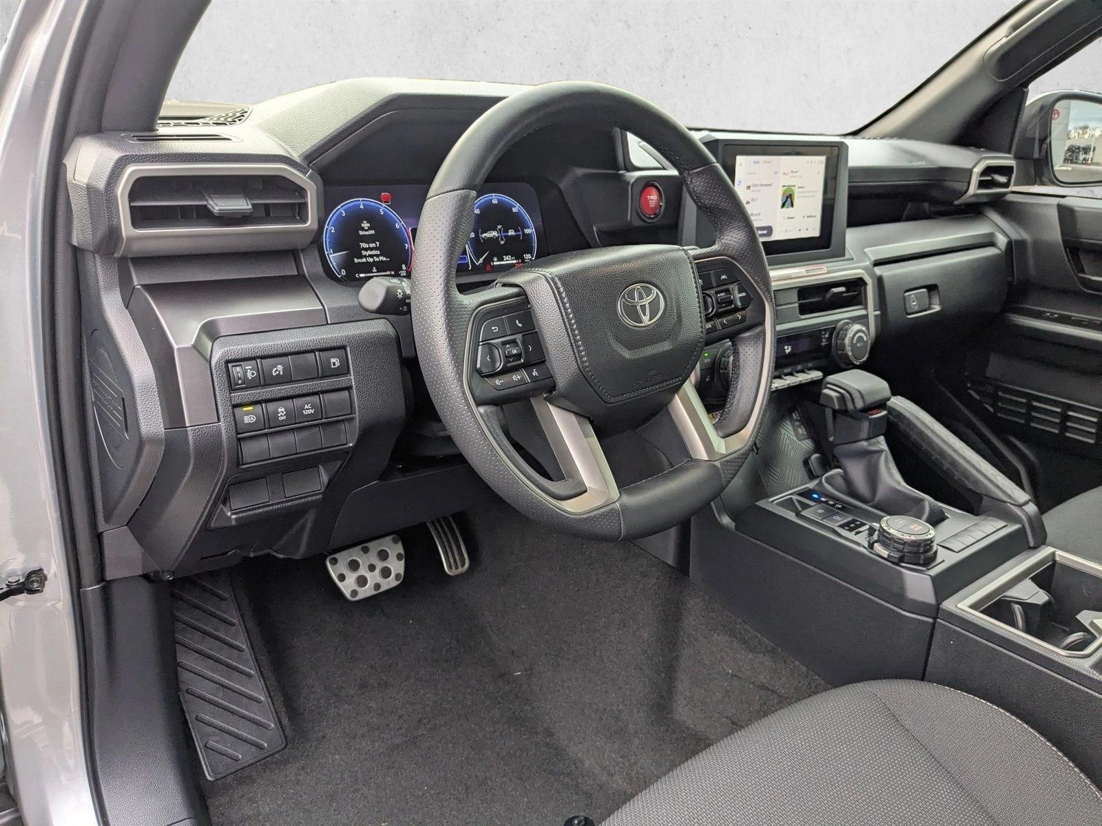 2025 TOYOTA 4RUNNER - Image 10