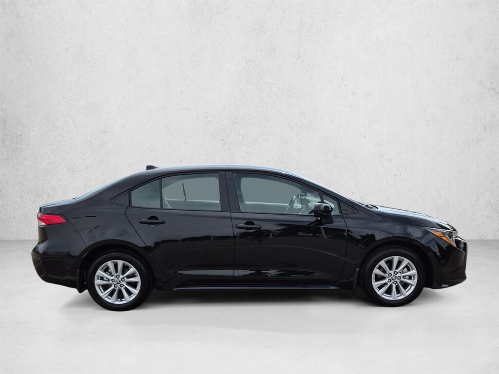 Certified 2026 Toyota Corolla LE Sedan