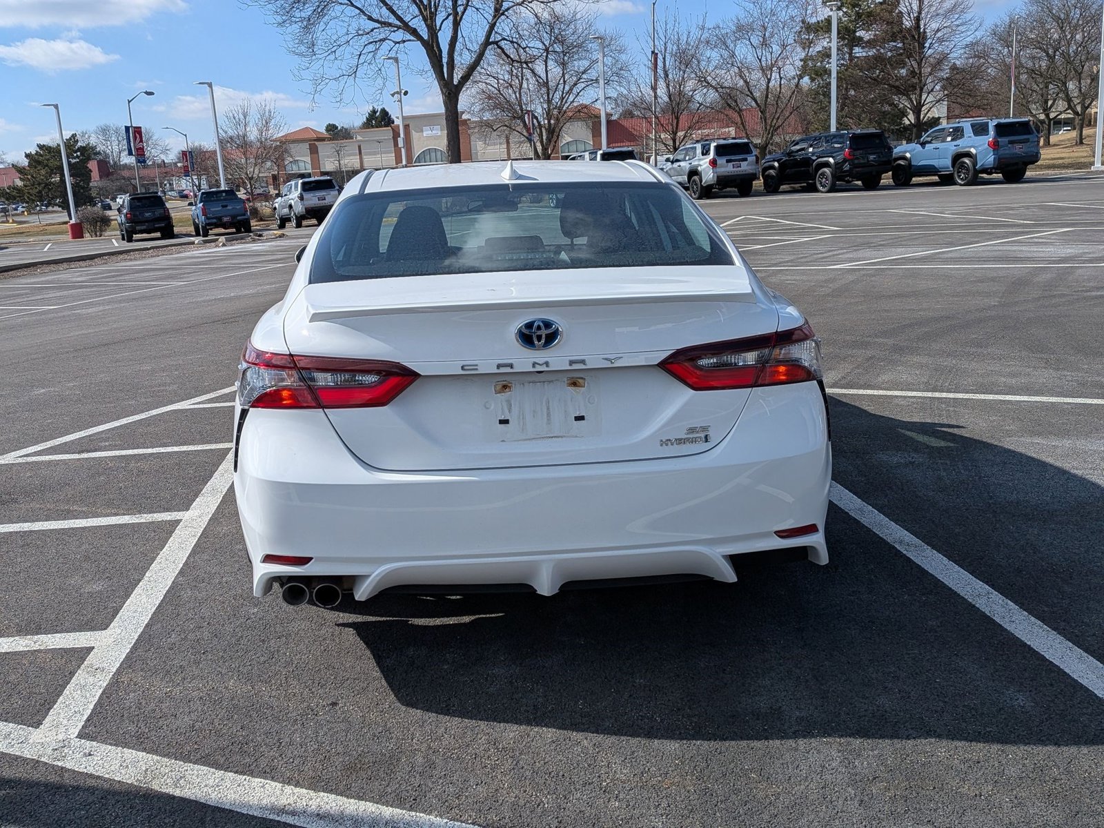 2022 TOYOTA CAMRY - Image 6