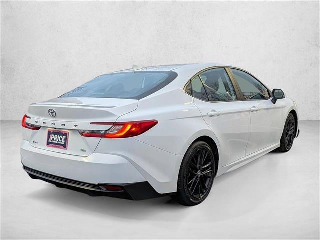 2025 TOYOTA CAMRY - Image 5