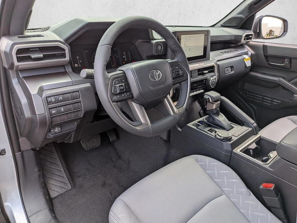 Certified 2026 Toyota Tacoma SR5 Truck Double Cab