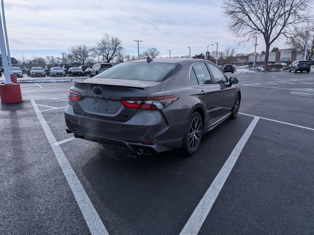 2023 TOYOTA CAMRY - Image 5