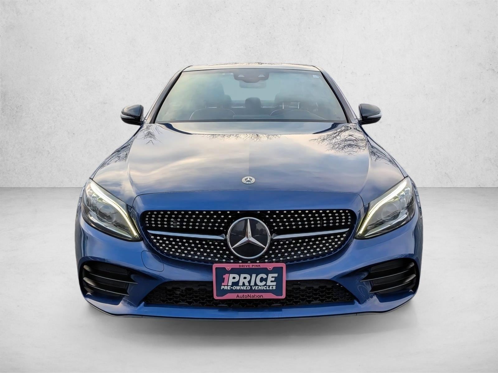 2020 MERCEDES-BENZ C-CLASS - Image 2