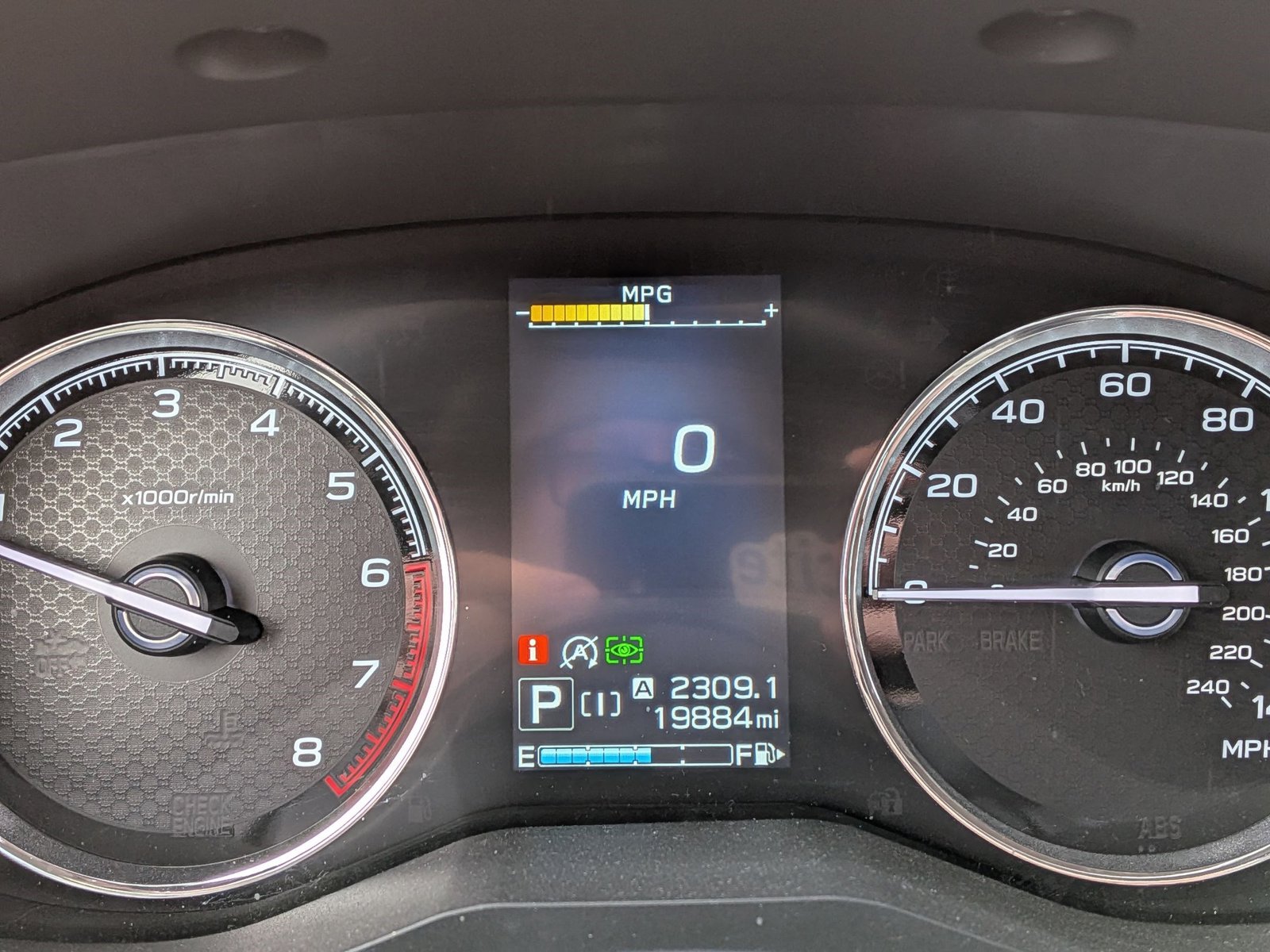 2023 SUBARU FORESTER - Image 10